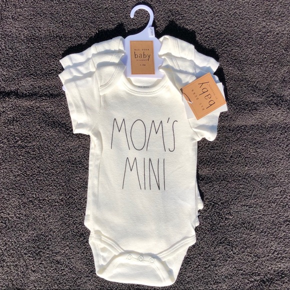 rae dunn baby clothing